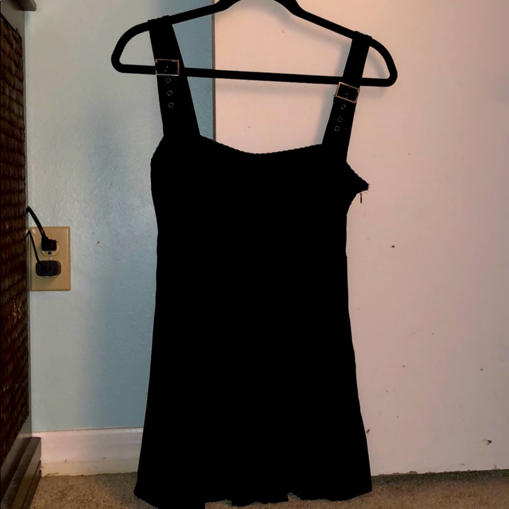 Black Romper